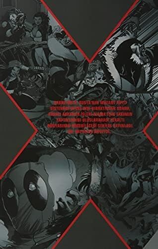 Weapon x 5 : Weapon X-Force