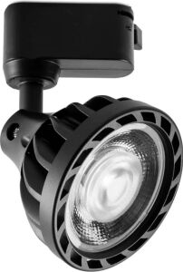 1 Adet Noas YL29 3301 Paris 33W Siyah Kasa Ray Spot 6400K Beyaz
