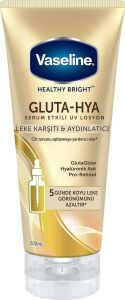 Gluta Hya Serum Etkili Uv Losyon Leke Karşıtı ve Aydınlarıcı 200 ml