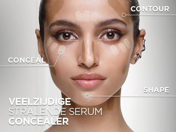Match Aydınlatan Serum Kapatıcı - 1.5n
