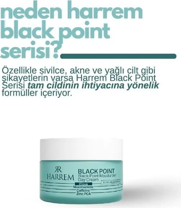 Akneli & Yağlı Karma Ciltler Için Günlük Bakım Kremi P.int 50 ml