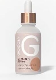 Vitamin C Serum 20ML Cilt Serumu-Vegan Içerik • Cilde Dost Formül