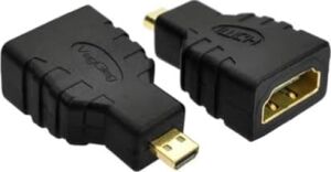 Micro HDMI To HDMI Çevirici Dönüştürücü Adaptör
