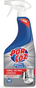 Ekstra Güçlü Kireç Çözücü Sprey 750 ml