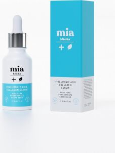 Mia Klinika Nemlendirici Hyalüronik Asit ve Kolajen Serumu