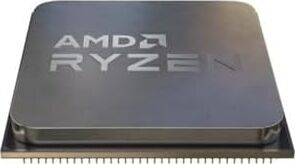 Amd Ryzen 5 5500 3.6 Ghz Am4 16 MB Cache 65 W Tray Fansız Işlemci