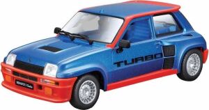 21088 1:24 Renault 5 Turbo Model Araba