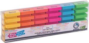 Steps Silgi Fosforlu 6li Pet