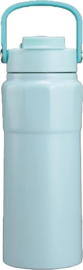 Çelik Içli Termos 750 ml Mavi SKM001