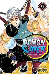 Slayer: Kimetsu No Yaiba, Vol. 9: Volume 9