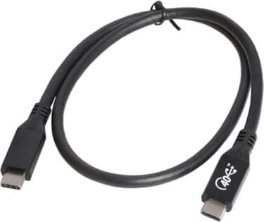 ILKA08 40GBPS 240W 4.0 Thunderbolt Type-C To Type-C Şarj, Data 1 Metre
