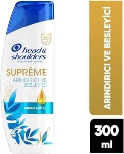 & Shoulders Şampuan Supreme Arındırıcı ve Besleyici 300 ml