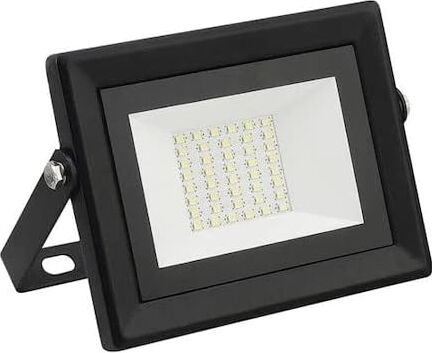 30 Watt LED Projektör (Tüm Renkler) IP66 Su ve Toz Geçirmez (Beyaz)