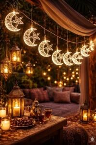 1,5 Metre Pilli LED Işık, Sarı Işıklar Peri Işıkları Aydınlatmalı Şerit LED Ramazan Süsü LED Işık Şerit LED Ramazan Süsü LED Işık
