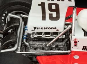 Surtees TS16/03 Model Kit