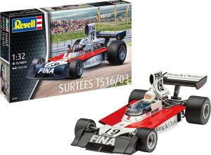 Surtees TS16/03 Model Kit