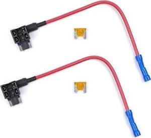 Fuse Tap Micro (Mini Low) Tip Sigorta Kutusu Bağlantı Aparatı