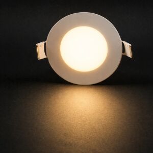 1 Adet Cata Ct 5145 Sıva Altı 6W LED Spot 3200K Gün Işığı