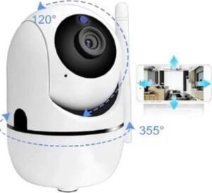 Wifi Kamerası Kablosuz Wifi Güvenlik Kamerası