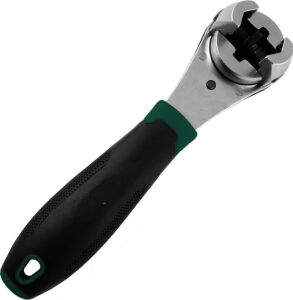 26131 Hızlı Bırakmalı Cırcır Lokma Kolu, 6.5-22MM