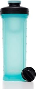 Shake Go Sporcu Suluğu & Shaker 820ML Turkuaz
