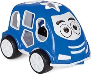 Smart Bultak Araba (Mavi)