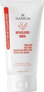 Glutatyon Cilt Beyazlatmaya Yardımcı ve Leke Karşıtı Hücre Yenileyici Krem