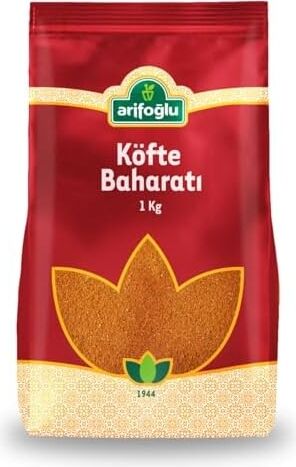 Köfte Baharatı 1000G