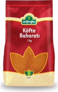 Köfte Baharatı 1000G