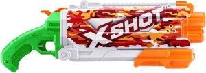 X-Shot Skins Pump Action Fast Fill Su Tabancası 49,5 cm - S00004584
