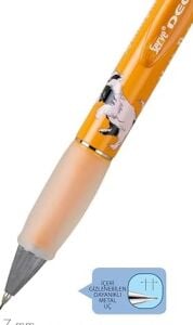 Mek Kur Klm 07MM -  Hufflepuff