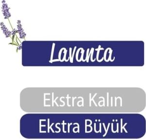 Sleepy, Xl Lavanta Kokulu Bebek Vücut Temizleme Havlusu 50 Yaprak, Beyaz