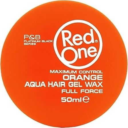 Aqua Wax Turuncu 50 ml