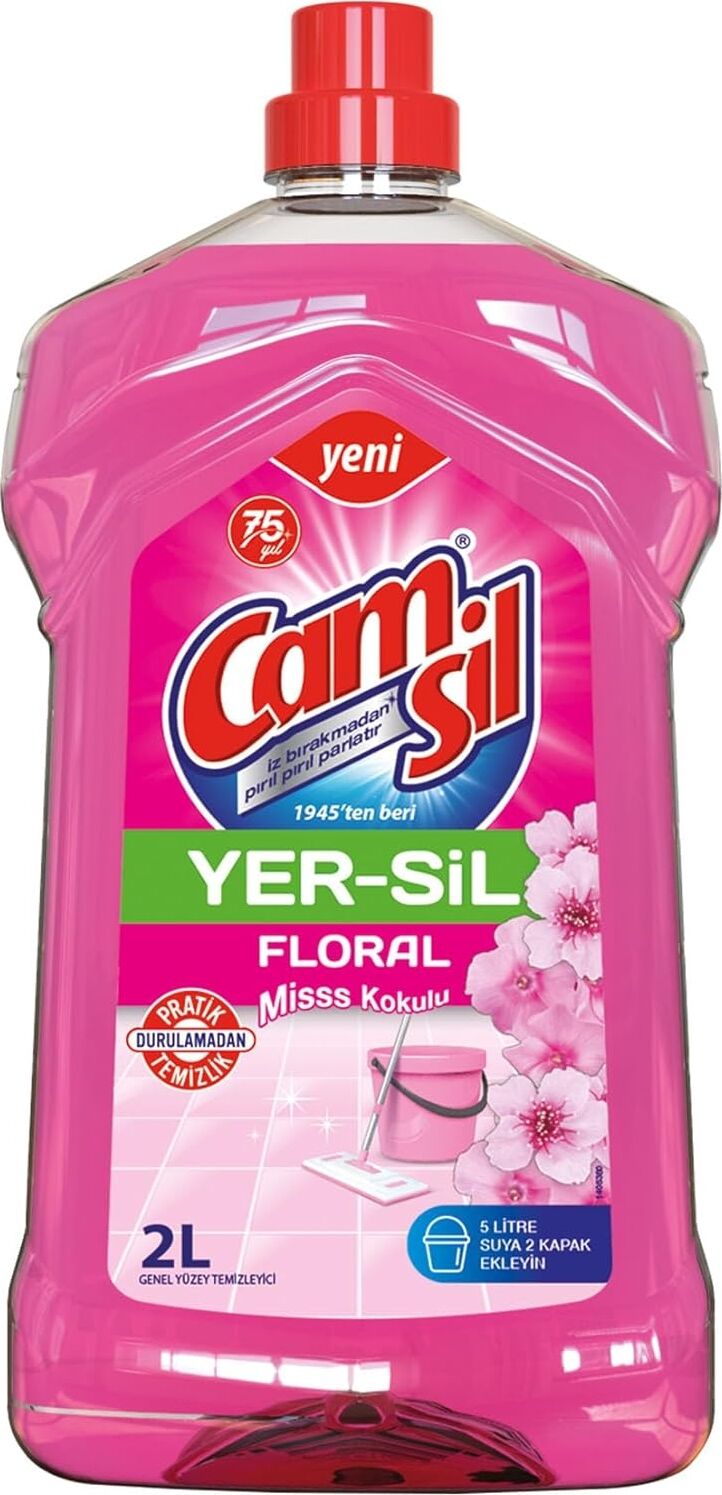 Yer-Sil Floral 2 L Dökme