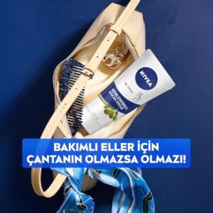 El Kremi Zeytinyağlı Nemlendirici Bakım Kremi (75 Ml)