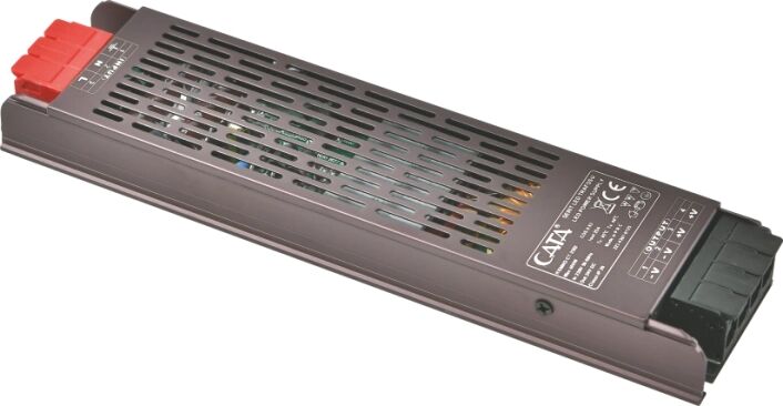 1 Adet Cata Ct 2582 Bakır Sargılı 25A Klemensli Şerit LED Trafosu 24V 600W