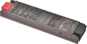 1 Adet Cata Ct 2582 Bakır Sargılı 25A Klemensli Şerit LED Trafosu 24V 600W