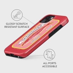 iPhone 14 Için Magsafe ile Uyumlu Tough Kılıf, Gourmet
