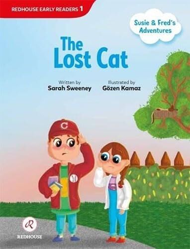 The Lost Cat: Susie And Fred’s Adventures