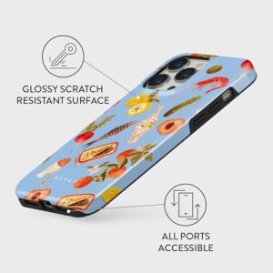 iPhone 13 Pro Max Için Magsafe ile Uyumlu Tough Kılıf, Al Fresco