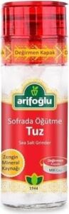 Tuz (Sofrada Öğütme) 125G (Değirmen)