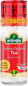 Tuz (Sofrada Öğütme) 125G (Değirmen)