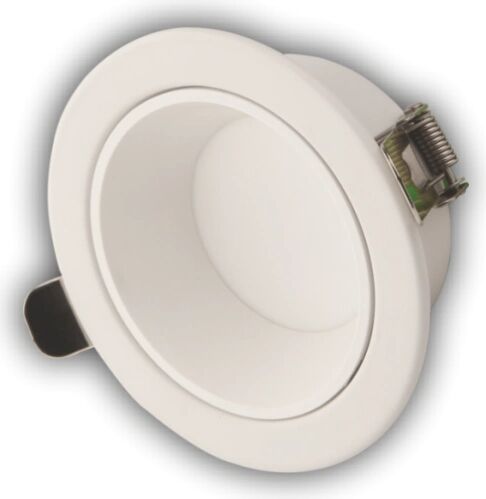 1 Adet Cata Ct 5260 Başak Beyaz Kasa 8W Sıva Altı LED Spot 3 Renk