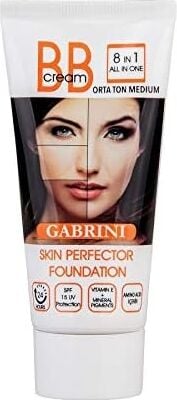 Bb Cream Foundation Medium