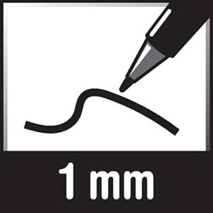 Colorella Keçeli Kalem 2li Uç 10LU