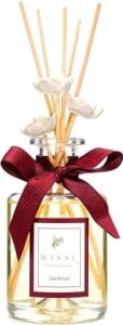 200 ml Silindir Şişe Bambu Çubuklu Gardenya Oda Kokusu