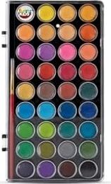 Rich Art-X Premium Sulu Boya Seti, 36 Renk, Tablet Form, Suluboya Kalemi Dahil
