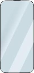 iPhone 16 Pro ile Uyumlu  Eyeguard Serisi 2.5d Eyesafe Teknolojili Cam Ekran Koruyucu Şeffaf