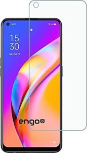 Oppo Reno 5 Lite Ekran Koruyucu 9h Parlak Nano Şeffaf