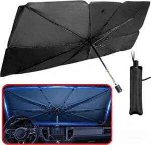 Honda City, Opel Astra, Peugeot 308, Citroen C4, Fiat Linea Uyumlu Oto Şemsiye